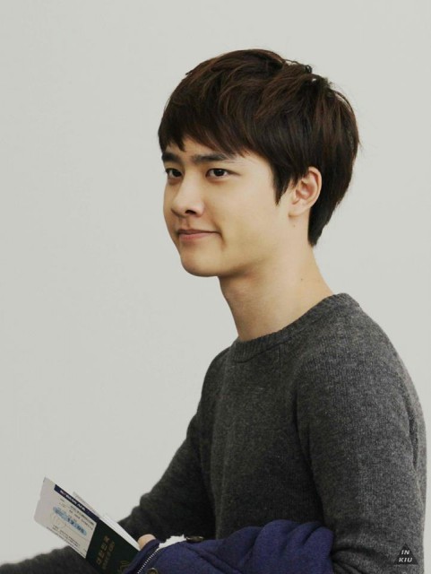 Kyungsoo Do Fotoğrafı