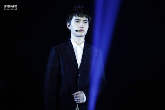 Kyungsoo Do Fotoğrafı