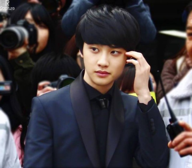 Kyungsoo Do Fotoğrafı