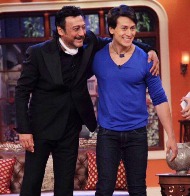 Tiger Shroff Fotoğrafı