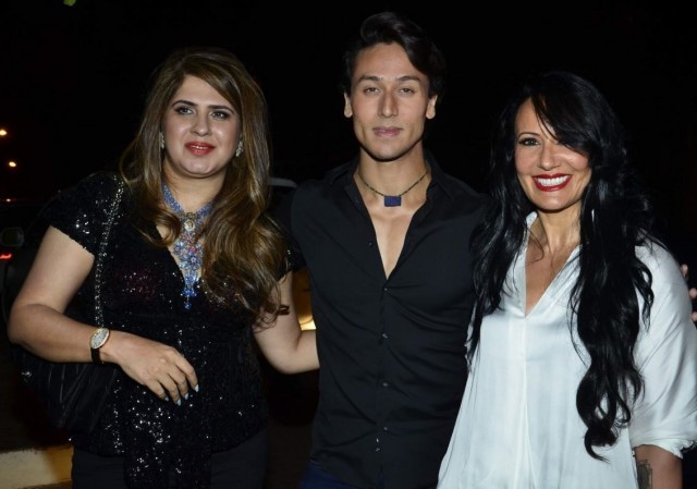 Tiger Shroff Fotoğrafı