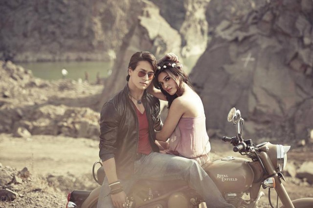Tiger Shroff Fotoğrafı