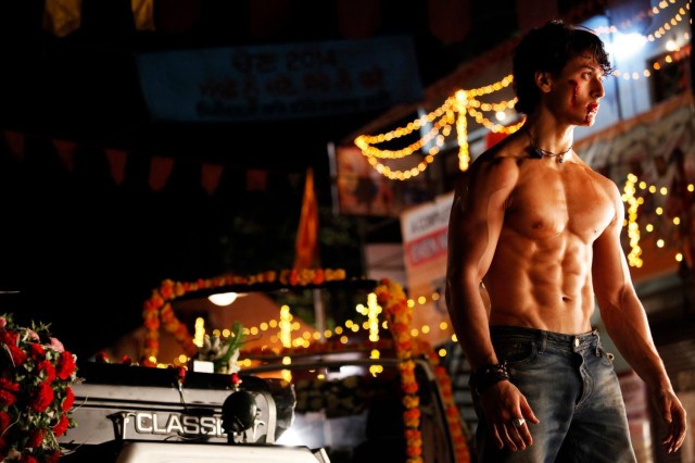 Tiger Shroff Fotoğrafları 65