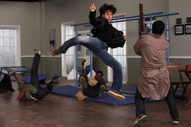 Tiger Shroff Fotoğrafı