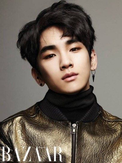 Kim Ki-bum Fotoğrafı