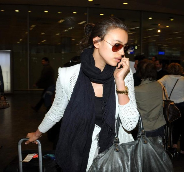 Irina Shayk Fotoğrafı