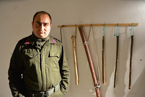 Deniz Sandalcı Fotoğrafı