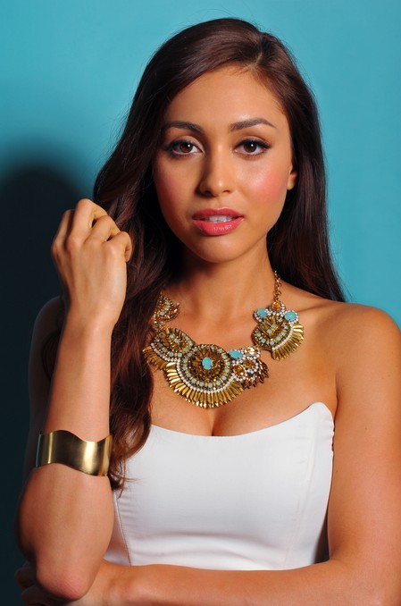 Lindsey Morgan Fotoğrafı