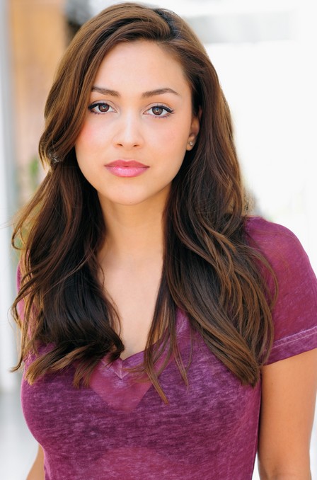 Lindsey Morgan Fotoğrafı