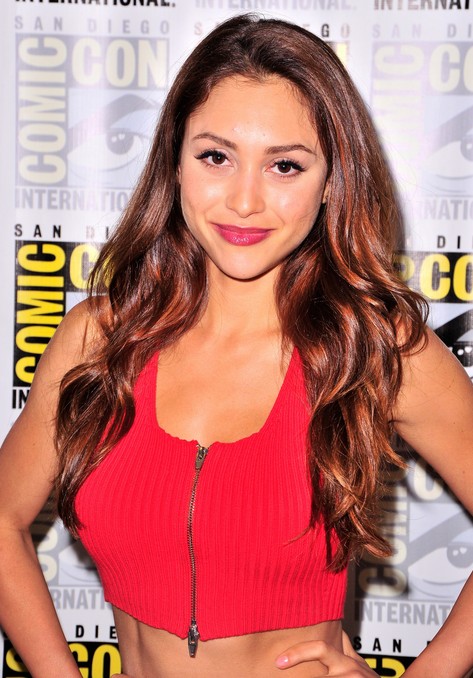 Lindsey Morgan Fotoğrafları 16