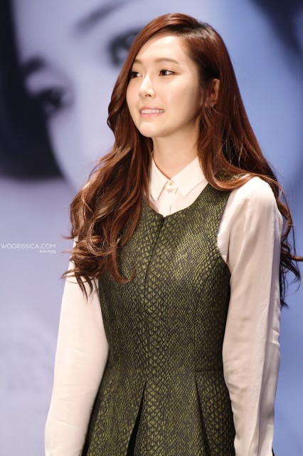 Jessica Jung Fotoğrafları 6