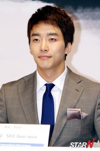 Seo Geun-Woo Fotoğrafı