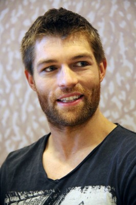Liam McIntyre Fotoğrafı