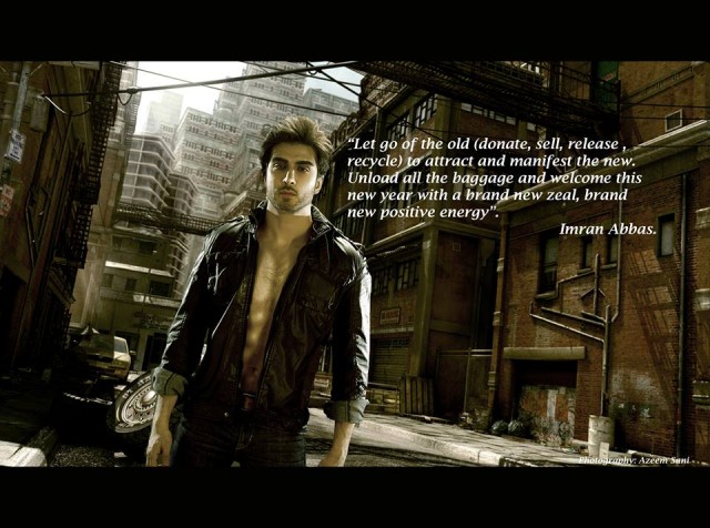 Imran Abbas Naqvi Fotoğrafı