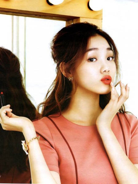 Lee Sung-Kyung Fotoğrafları 11