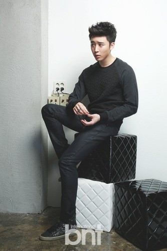 Kang Dae-Hyun Fotoğrafı
