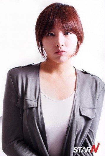 Jang Eun-ah fotoğrafı