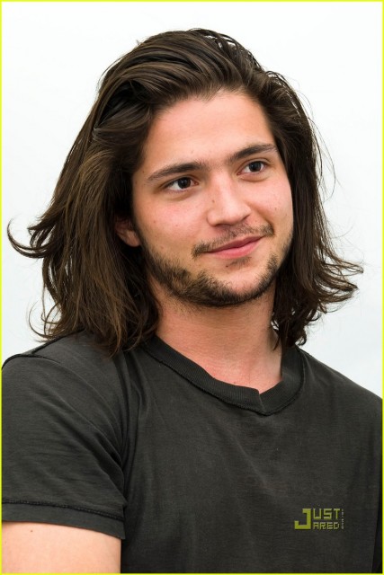 Thomas McDonell Fotoğrafları 10