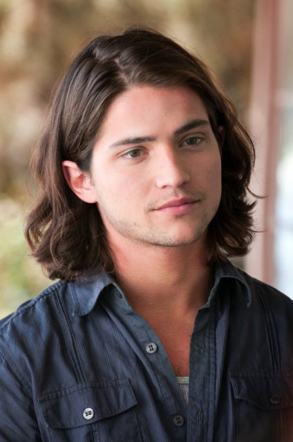 Thomas McDonell Fotoğrafları 11