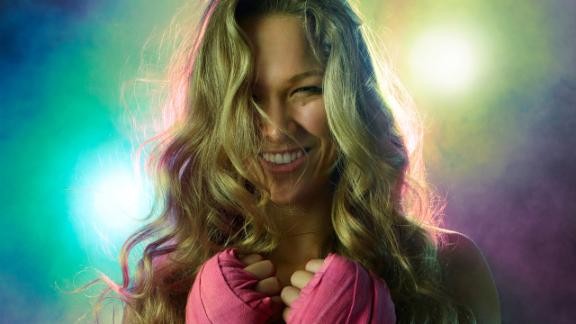 Ronda Rousey Fotoğrafları 6