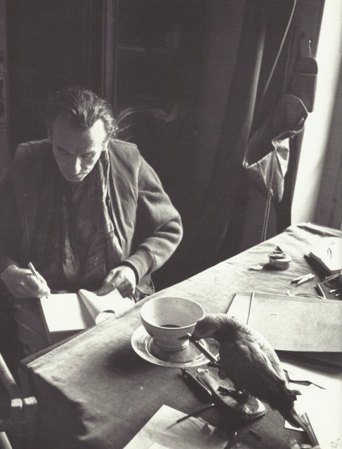 Louis Ferdinand Céline Fotoğrafları 10