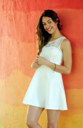 Dilan Çiçek Deniz Fotoğrafı