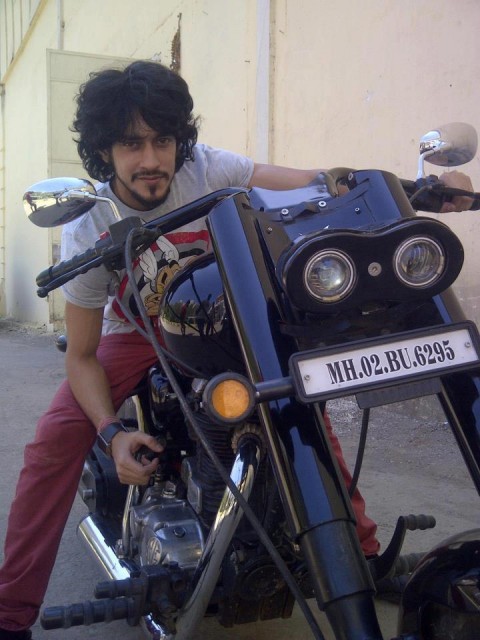 Rishabh Sinha Fotoğrafı