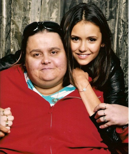 Nina Dobrev Fotoğrafları 1691