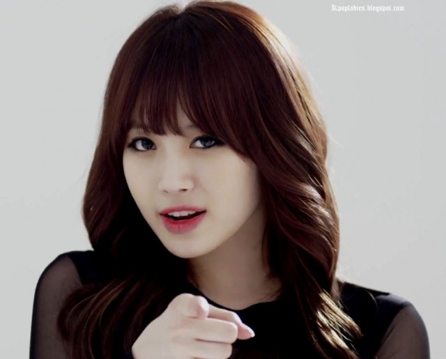 Kim Ah-young Fotoğrafı