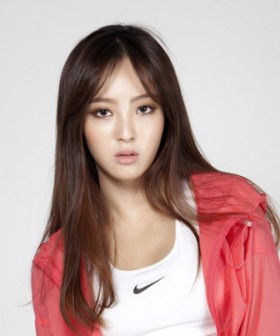 Jung Hye-seong Fotoğrafı