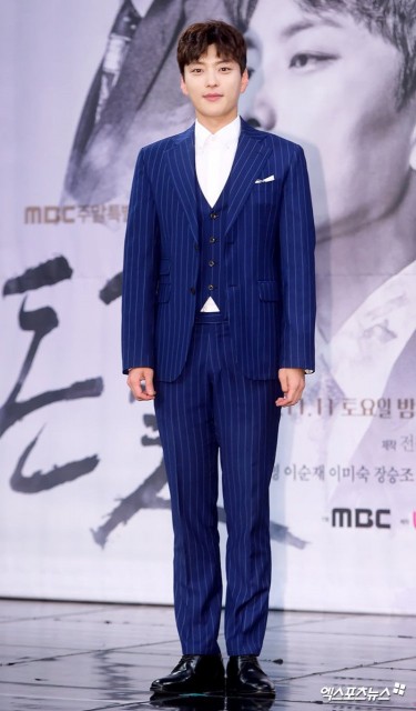 Jang Seung-Jo Fotoğrafı