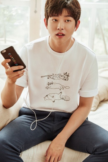 Yoon Gyun-Sang fotoğrafı