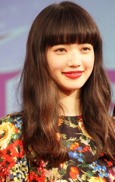 Nana Komatsu Fotoğrafları 3