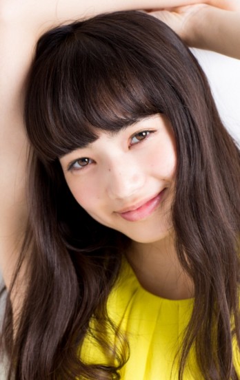 Nana Komatsu Fotoğrafları 5