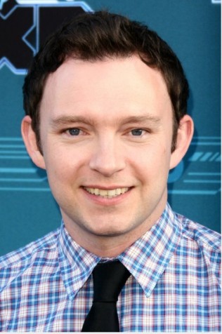 Nate Corddry Fotoğrafları 2