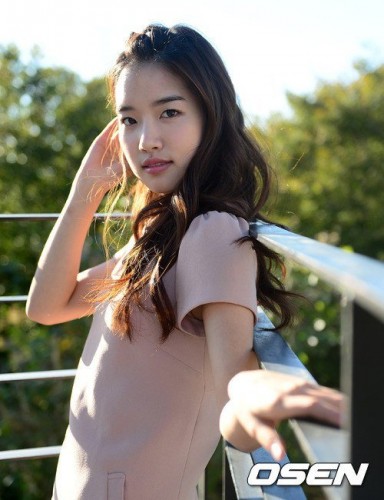 Jo Yoon-seo Fotoğrafı