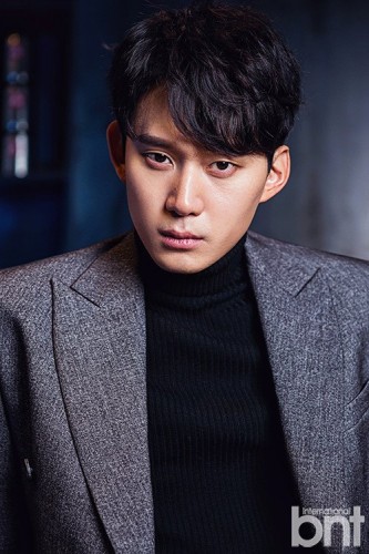 Kwon Soo-Hyun Fotoğrafı