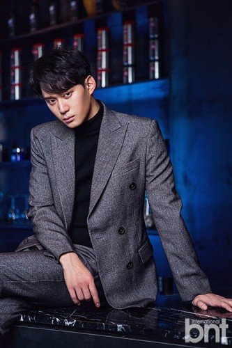 Kwon Soo-Hyun Fotoğrafı