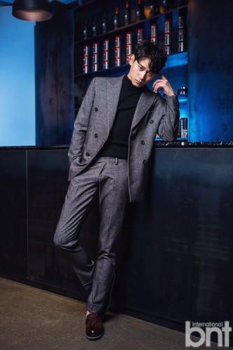 Kwon Soo-Hyun Fotoğrafı