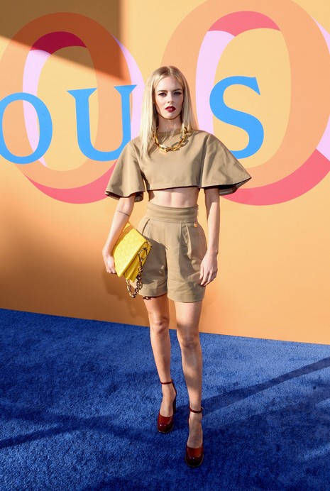 Samara Weaving Fotoğrafı