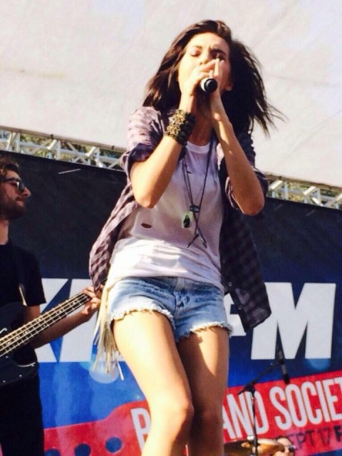 Christina Grimmie Fotoğrafları 15