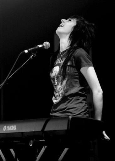 Christina Grimmie Fotoğrafı