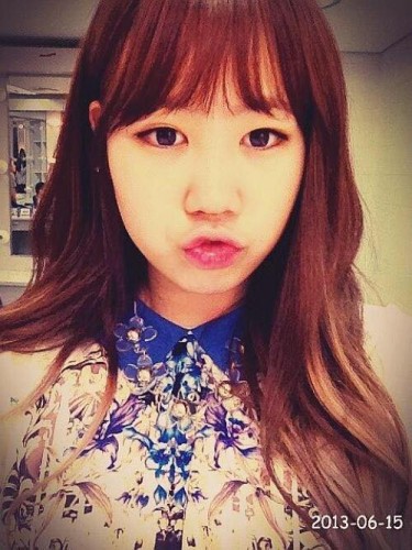 Park Ji-min Fotoğrafı