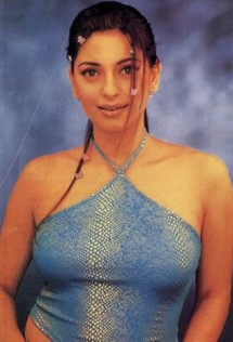 Juhi Chawla Fotoğrafı
