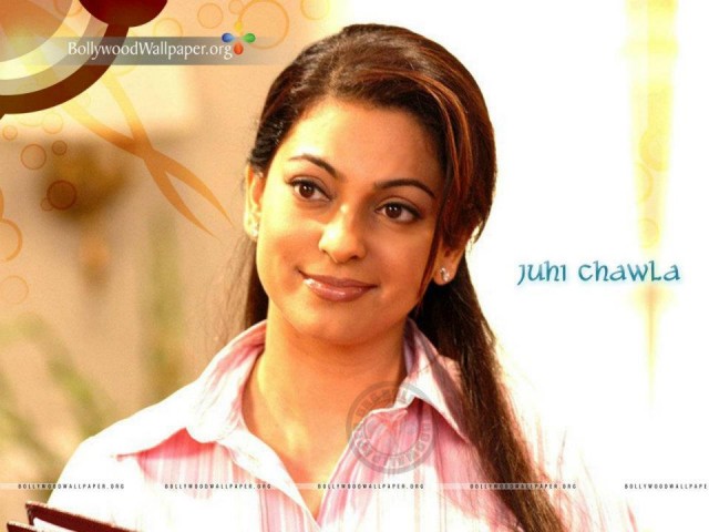 Juhi Chawla Fotoğrafları 68