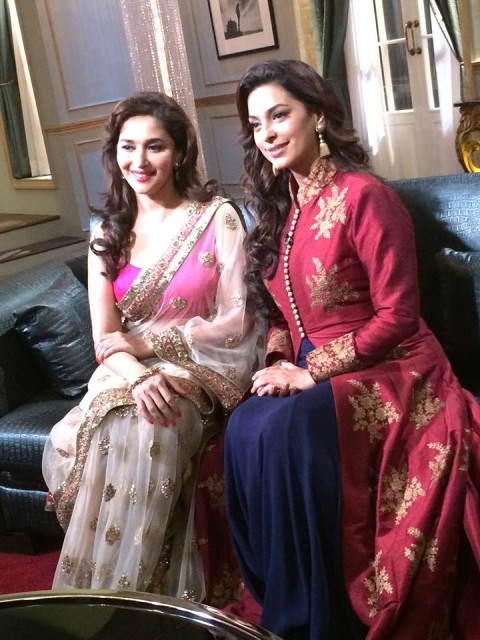 Juhi Chawla Fotoğrafı