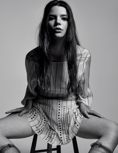 Anya Taylor-Joy Fotoğrafı