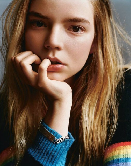 Anya Taylor-Joy Fotoğrafı