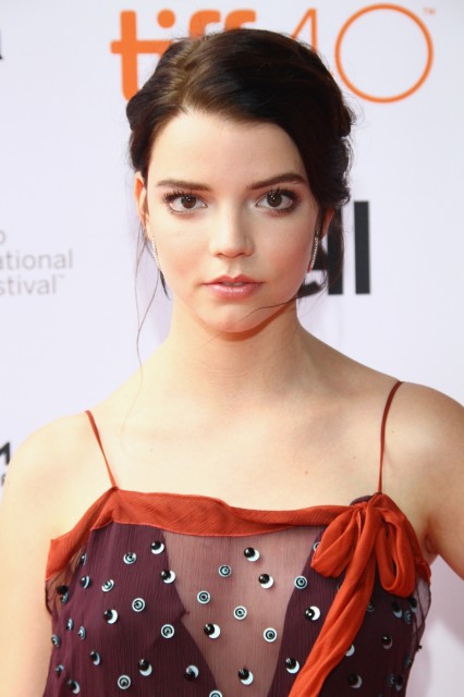 Anya Taylor-Joy Fotoğrafları 80