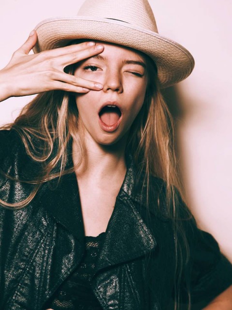 Anya Taylor-Joy Fotoğrafı